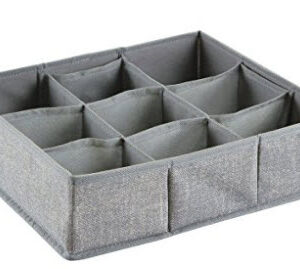 ארגונית למגירה 9 תאים