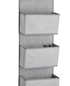 ארגונית 3 תאים על גבי הדלת