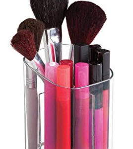 כוס שקופה מחולקת ל-3 Trio